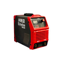 Arc220DV Zx7408DV Power IGBT Inverter Portable MMA Welder Power Machine